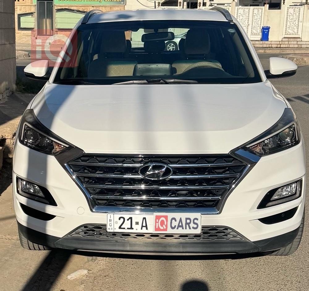 هیوندای تۆکسۆن